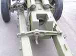 T-12 100mm antitank gun towed