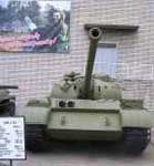 T-54 medium tank