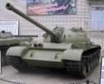 T-54 medium tank