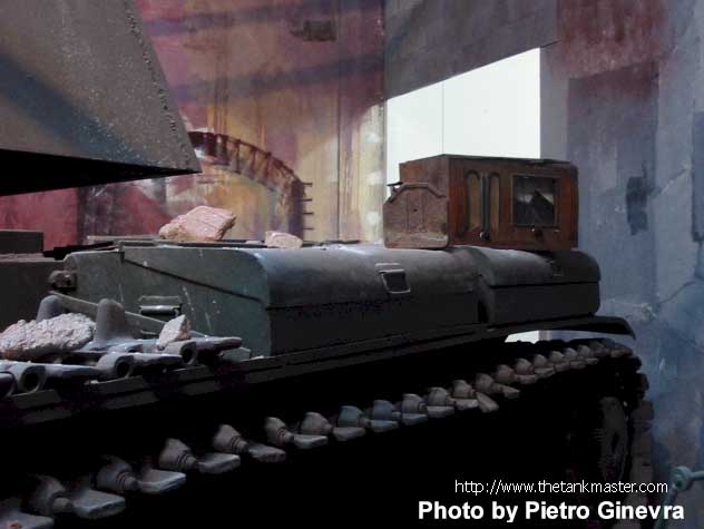 KV-1 Heavy Tank