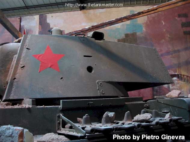 KV-1 Heavy Tank