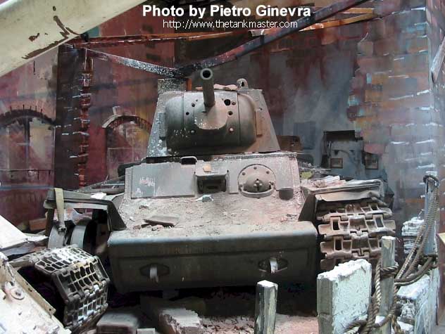 KV-1 Heavy Tank