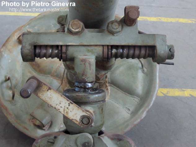 T34 Tank Engine