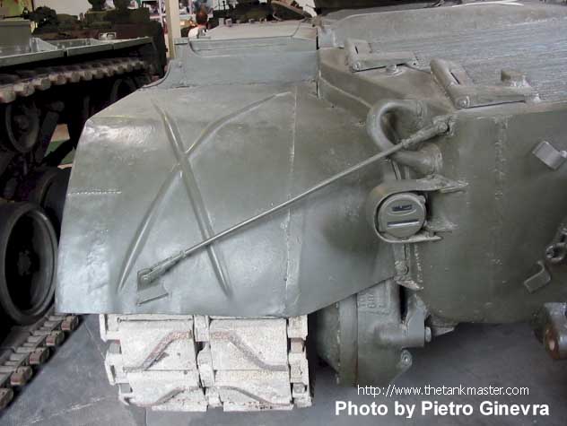 USA T26 Tank