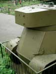 The Soviet BA-6 Armoured Car