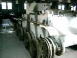 BT-5 Light tank