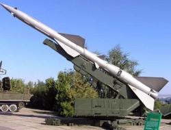 Зенитный ракетный комплекс С-75М Волхов