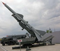 Зенитный ракетный комплекс С-75М Волхов