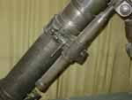 Soviet 120mm mortar Model 1938