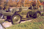 The Russian/Soviet 122mm howitzer Model 1910/1930
