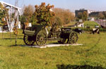 The Russian/Soviet 122mm howitzer Model 1910/1930