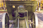 The Russian/Soviet 152mm howitzer Model 1910/1930
