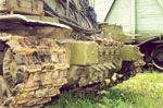 THE ARMOURED REPAIR VEHICLE ON THE ISU-152 (JSU-152) CHASSIS