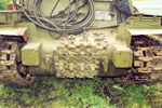 THE ARMOURED REPAIR VEHICLE ON THE ISU-152 (JSU-152) CHASSIS