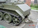 Легкий колесно-гусеничный танк БТ-7 выпуска 1938 г.