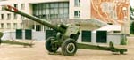 Советская 152-мм пушка-гаубица Д-20