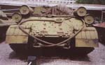 The ISU-152 ( JSU-152 ) heavy assault gun