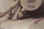 The ISU-152 ( JSU-152 ) heavy assault gun