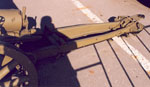 The Russian 76mm mountain gun Model 1909