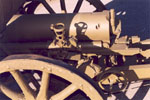 The Russian 76mm mountain gun Model 1909