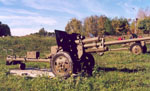 Soviet 57 mm anti-tank gun ZIS-2 Model 1943