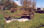 Soviet 57 mm anti-tank gun ZIS-2 Model 1943
