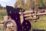 Soviet 57 mm anti-tank gun ZIS-2 Model 1943