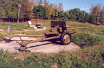 Soviet 57 mm anti-tank gun ZIS-2 Model 1943