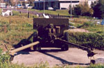Soviet 57 mm anti-tank gun ZIS-2 Model 1943