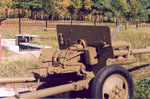 Soviet 57 mm anti-tank gun ZIS-2 Model 1943