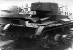 The T-26 Light Tank