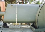 The Light Self-Propelled Gun (SPG) SU-76