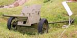 45mm Soviet/Russian anti-tank gun Model 1937 - 45mm PTP