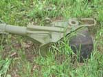 45mm Soviet/Russian anti-tank gun Model 1937 - 45mm PTP