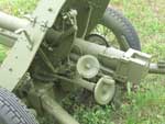 45mm Soviet/Russian anti-tank gun Model 1937 - 45mm PTP