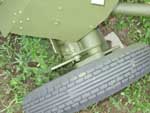 45mm Soviet/Russian anti-tank gun Model 1937 - 45mm PTP