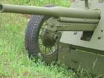 45mm Soviet/Russian anti-tank gun Model 1937 - 45mm PTP