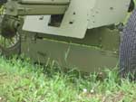 45mm Soviet/Russian anti-tank gun Model 1937 - 45mm PTP