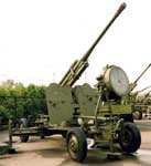 52-K 85mm Towed AA Gun Model 1944