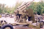 52-K 85mm Towed AA Gun Model 1944