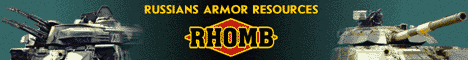 "RHOMB" - Russians Armor Resources